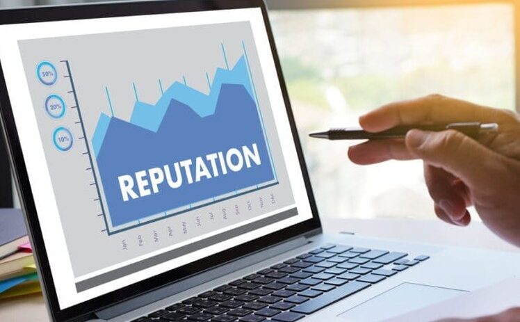 CORPORATE REPUTATION AGENCY