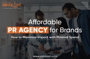 Affordable PR Agency