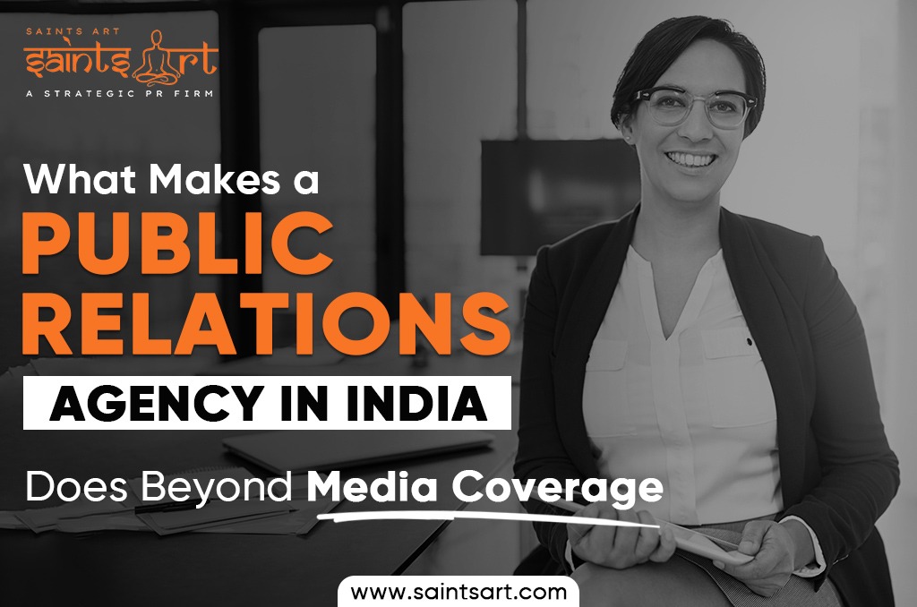 What a Public Relations Agency Actually Does Beyond Just Media Coverage
